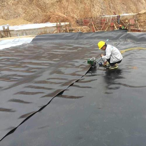 防渗膜渗漏检测厂家告诉你土工膜的质量检测方法有哪些？